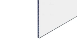 STRATIVER DISTRIBUTI Verre acrylique cristal 100 x 50cm ép.4mm- Verre Synthétique