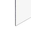 STRATIVER DISTRIBUTI Verre Synthétique<Verre acrylique cristal 100 x 50cm ép.2mm