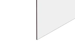 STRATIVER DISTRIBUTI Verre Synthétique<Verre Batilux cristal 100 x 50cm ép.2mm