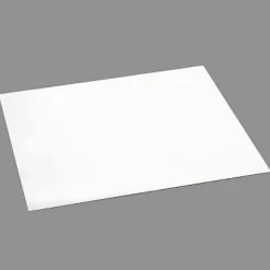 STRATIVER DISTRIBUTI Verre Synthétique<Verre Batilux cristal 100 x 50cm ép.2mm