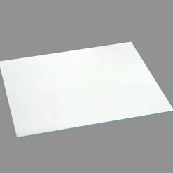 STRATIVER DISTRIBUTI Verre cristal lisse 50 x 50cm ép.2,5mm- Verre Synthétique