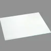 STRATIVER DISTRIBUTI Verre cristal lisse 100 x 50cm ép.2,5mm- Verre Synthétique