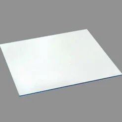 STRATIVER DISTRIBUTI Verre Synthétique<Verre cristal lisse 75 x 50cm ép.5mm