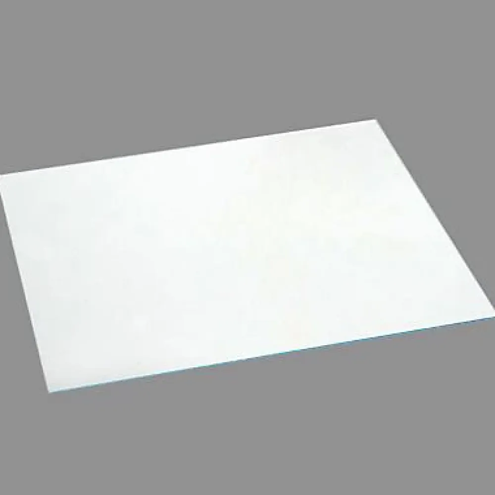 STRATIVER DISTRIBUTI Verre cristal lisse 100 x 100cm ép.2,5mm- Verre Synthétique