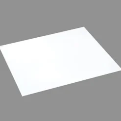 STRATIVER DISTRIBUTI Verre opalin lisse 200 x 100cm ép.2,5mm- Verre Synthétique