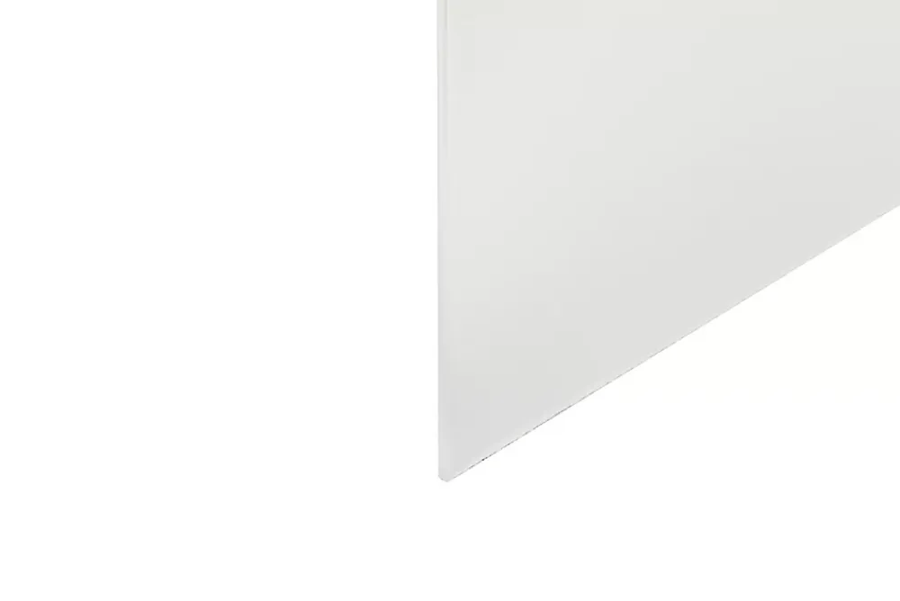 STRATIVER DISTRIBUTI Verre Synthétique<Verre opalin lisse 100 x 100cm ép.2,5mm