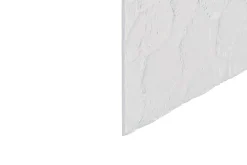STRATIVER DISTRIBUTI Verre Minéral<Verre pommelé cristal 200 x 100cm ép.2,5mm