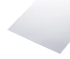 Sedpa France Verre Synthétique<Verre synthétique clair lisse Styroglass 200 x 100 cmm ép. 2,5 mm
