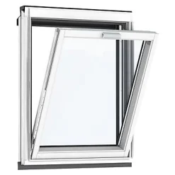 Velux Verrière d'angle à souflet VFE Tout confort bois SK31 2057 60 x h.114 cm- Velux Et Fenêtre De Toit