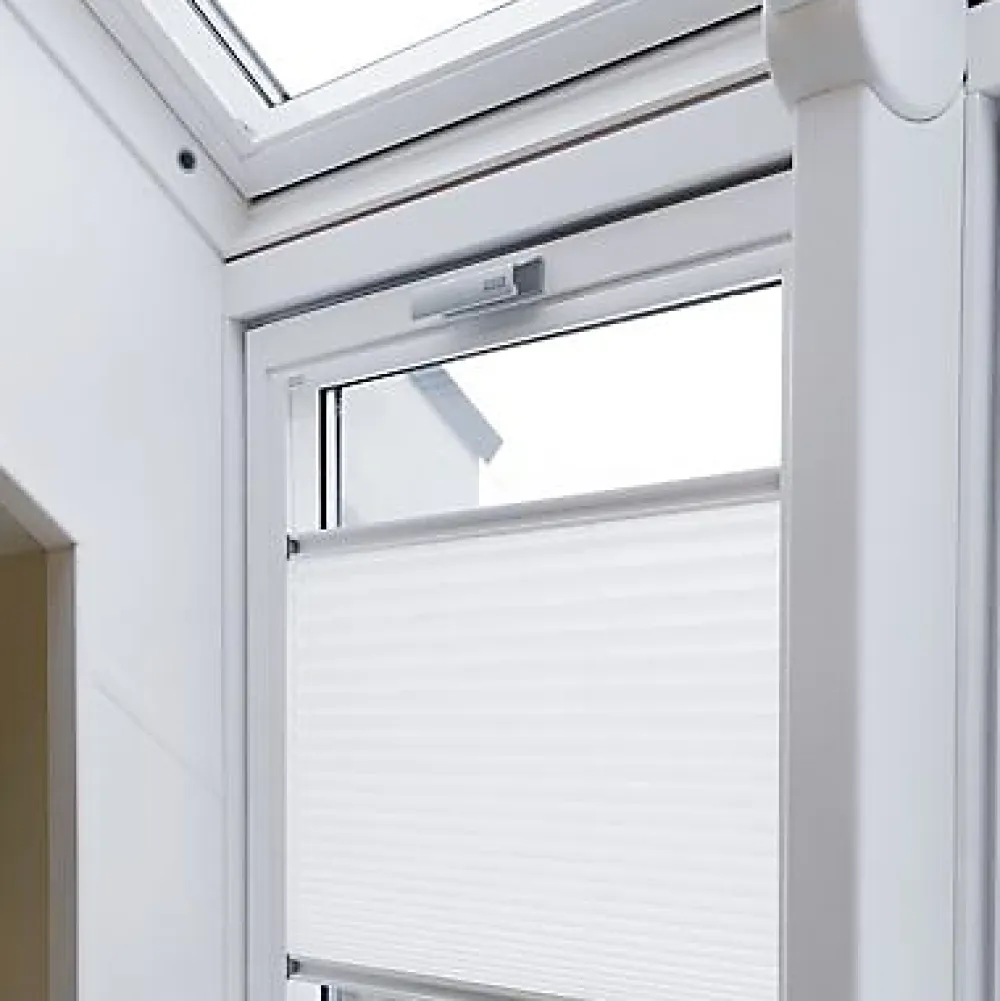 Velux Verrière d'angle à souflet VFE Tout confort bois SK31 2057 60 x h.114 cm- Velux Et Fenêtre De Toit