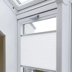 Velux Velux Et Fenêtre De Toit<Verrière d'angle à souflet VFE Tout confort bois SK35 2057 95 x h.114 cm