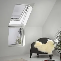Velux Velux Et Fenêtre De Toit<Verrière d'angle à souflet VFE Tout confort bois SK35 2057 95 x h.114 cm
