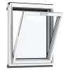 Velux Velux Et Fenêtre De Toit<Verrière d'angle à souflet VFE Tout confort bois MK31 2057 60 x h.78 cm