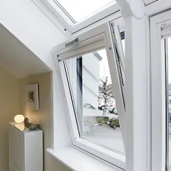 Velux Velux Et Fenêtre De Toit<Verrière d'angle à souflet VFE Tout confort bois MK31 2057 60 x h.78 cm