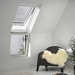 Velux Velux Et Fenêtre De Toit<Verrière d'angle à souflet VFE Tout confort bois MK31 2057 60 x h.78 cm