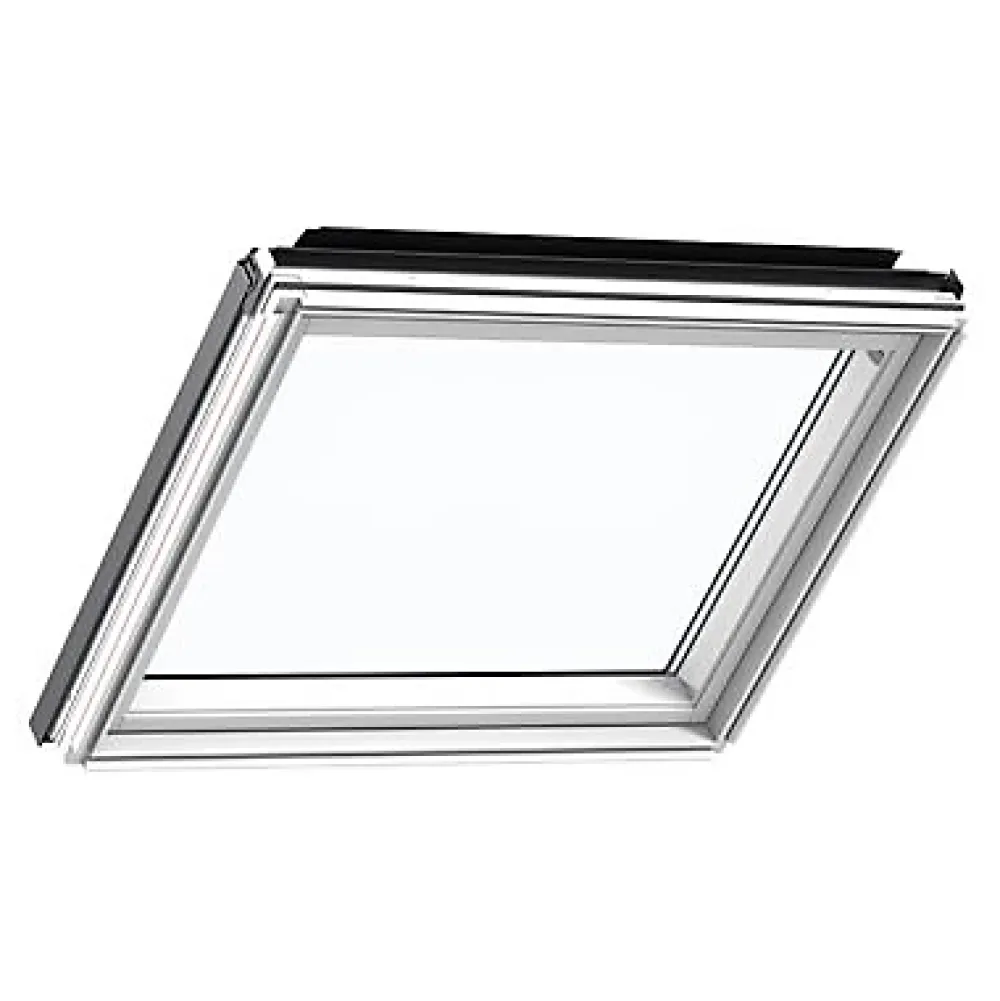 Velux Velux Et Fenêtre De Toit<Verrière plane GIL Tout confort blanc MK3 78 x 98 cm
