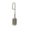 Verrou à baïonnette en inox L. 300 mm- Accesoire Pour Volet