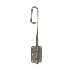 Verrou à baïonnette en inox L. 300 mm- Accesoire Pour Volet