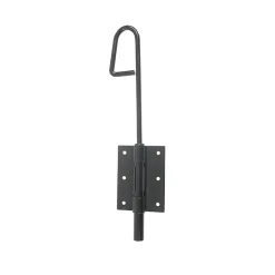 Afbat - Tb Industrie Sas Verrou baïonnette ø14 mm L. 300 mm acier noir Afbat- Accesoire Pour Volet
