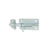 Afbat - Tb Industrie Sas Accesoire Pour Volet<Verrou de box acier D.18 mm en finition zingué blanc