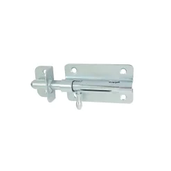 Afbat - Tb Industrie Sas Accesoire Pour Volet<Verrou de box acier D.18 mm en finition zingué blanc