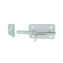 Afbat - Tb Industrie Sas Accesoire Pour Volet<Verrou de box PC + gâche Ø12 Acier Afbat