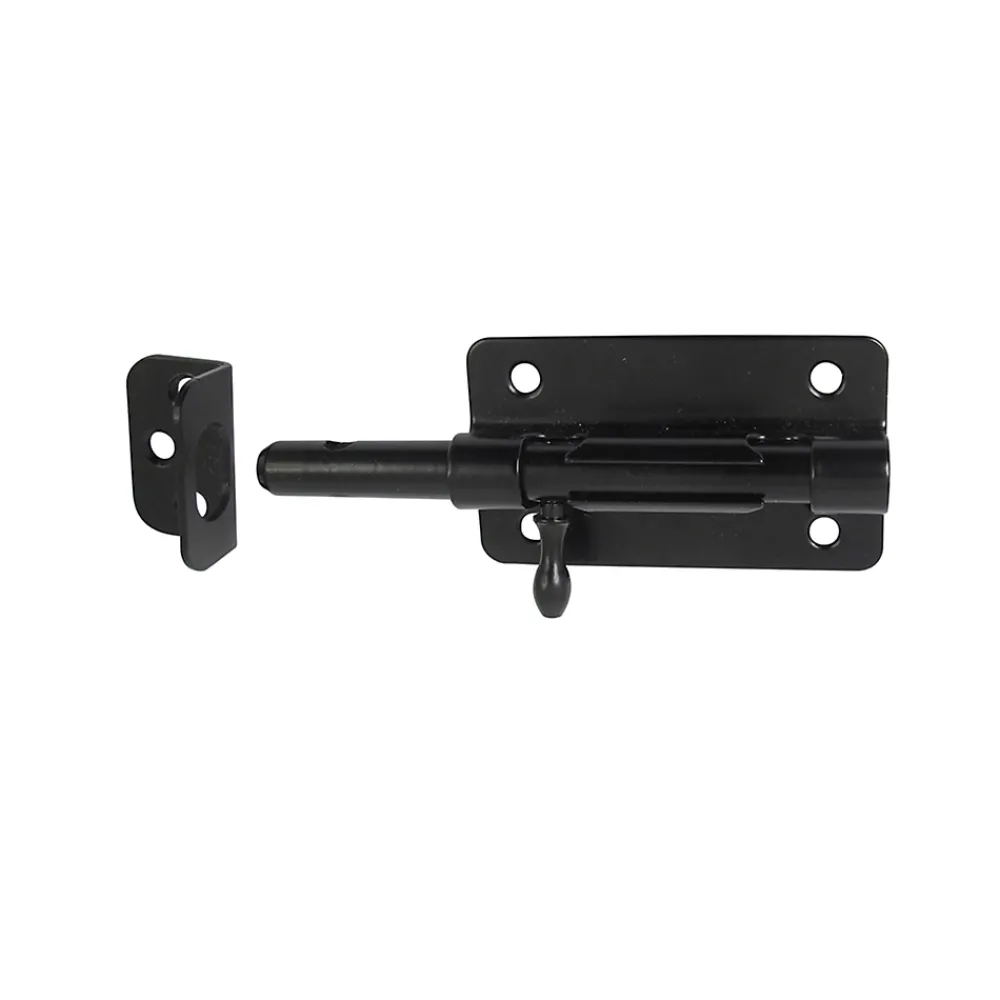 Afbat - Tb Industrie Sas Accesoire Pour Volet<Verrou de box PC + gâche Ø14 Acier Afbat