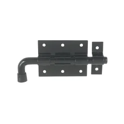 Afbat - Tb Industrie Sas Accesoire Pour Volet<Verrou pistolet ø14 mm acier noir Afbat