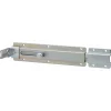 Thirard Accesoire Pour Volet<Verrou transversal, porte cadenas cadenassable, longueur 230mm, pêne plat coulissant, acier zingué -
