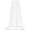 Vidaxl - Moustiquaire pour parasol - 220 maille - polyester - 330 x 250 cm- Accessoire Pour Moustiquaire