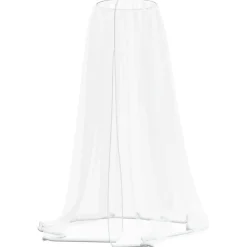 Vidaxl - Moustiquaire pour parasol - 220 maille - polyester - 330 x 250 cm- Accessoire Pour Moustiquaire