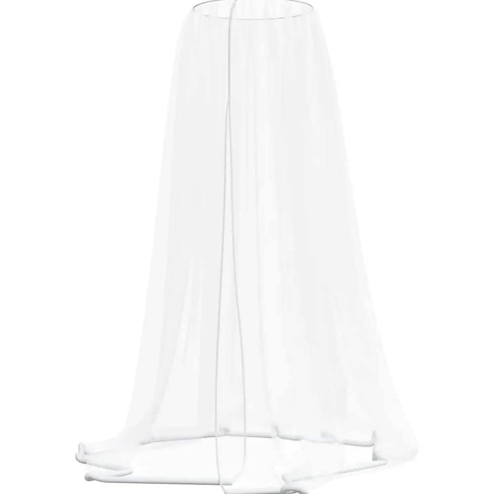 Vidaxl - Moustiquaire pour parasol - 220 maille - polyester - 330 x 250 cm- Accessoire Pour Moustiquaire