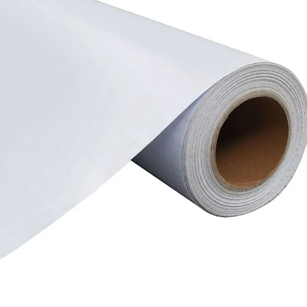 Vidaxl Film Occultant Pour Vitrage<Film pour fenêtre dépoli gris 0,9x5 m PVC 140894