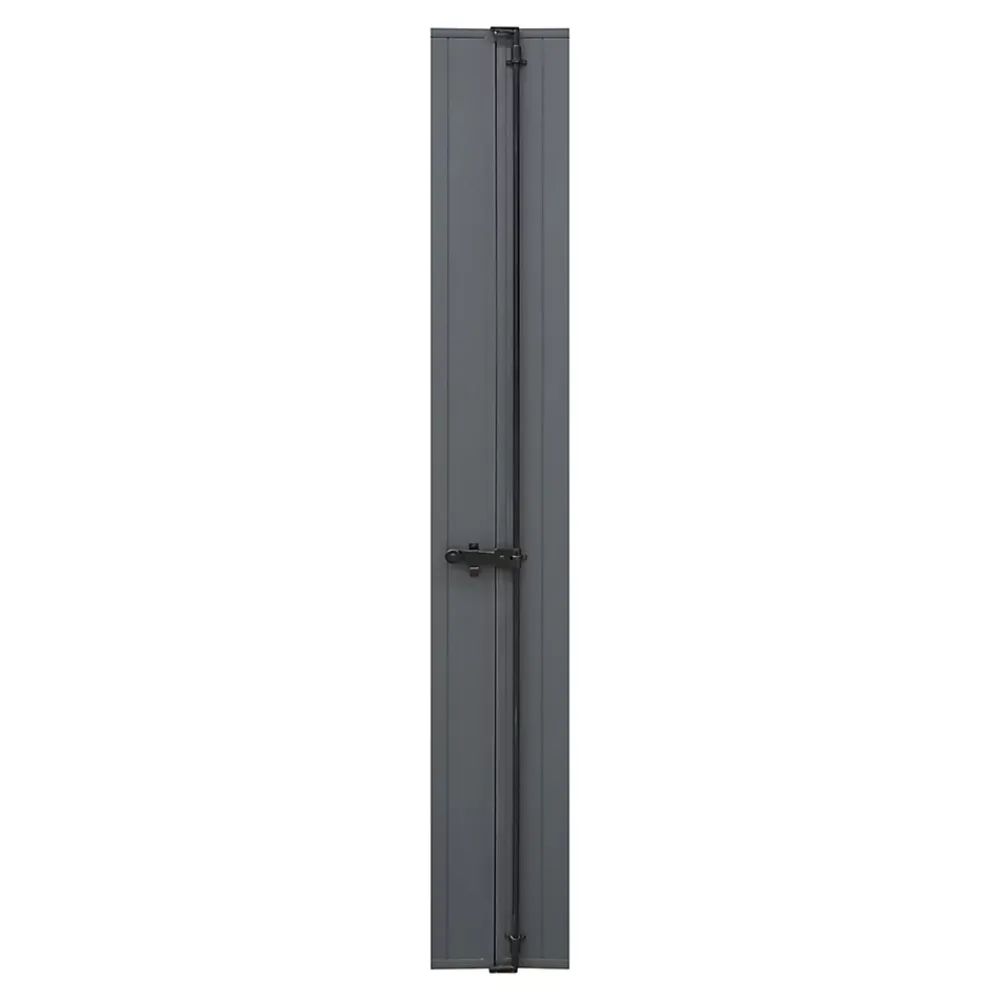 Fortia Volet Battant<Volet battant aluminium anthracite - l.120 x H.135 cm - 2 vantaux