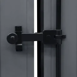 Fortia Volet Battant<Volet battant aluminium anthracite - l.120 x H.215 cm - 2 vantaux