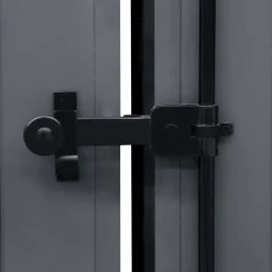 Fortia Volet Battant<Volet battant aluminium anthracite - l.120 x H.145 cm - 2 vantaux