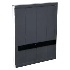 Fortia Volet Battant<Volet battant aluminium anthracite - l.80 x H.215 cm - 1 vantail