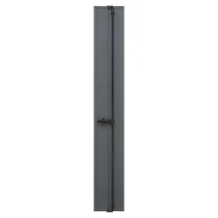 Fortia Volet Battant<Volet battant aluminium anthracite - l.80 x H.215 cm - 1 vantail
