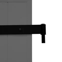 Fortia Volet Battant<Volet battant aluminium anthracite - l.140 x H.215 cm - 2 vantaux