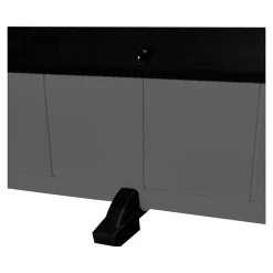 Fortia Volet Battant<Volet battant aluminium anthracite - l.140 x H.215 cm - 2 vantaux