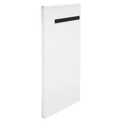 Fortia Volet Battant<Volet battant aluminium blanc - l.100 x H.155 cm - 2 vantaux