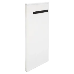 Fortia Volet Battant<Volet battant aluminium blanc - l.100 x H.135 cm - 2 vantaux