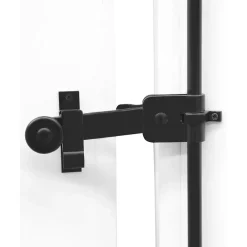Fortia Volet Battant<Volet battant aluminium blanc - l.100 x H.135 cm - 2 vantaux
