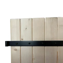 Fortia Volet Battant<Volet battant bois naturel - l.100 x H.75 cm - 2 vantaux