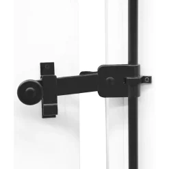 Fortia Volet battant uPVC blanc - l.100 x H.175 cm - 2 vantaux- Volet Battant