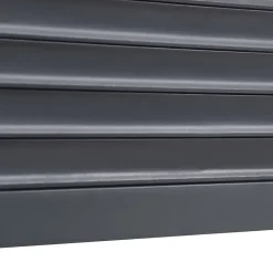 Fortia Volet Roulant<Volet roulant aluminium anthracite - ouverture motorisée - - l.100 x H.115 cm