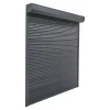 Fortia Volet Roulant<Volet roulant aluminium anthracite - ouverture motorisée - - l.180 x H.215 cm