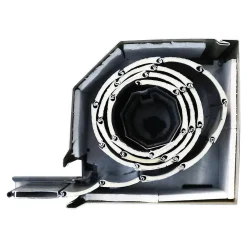 Fortia Volet Roulant<Volet roulant aluminium anthracite - ouverture motorisée - - l.180 x H.215 cm
