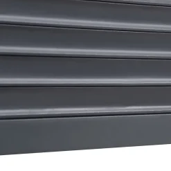 Fortia Volet Roulant<Volet roulant aluminium anthracite - ouverture motorisée - - l.180 x H.215 cm