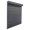 Fortia Volet Roulant<Volet roulant aluminium anthracite - ouverture motorisée - - l.100 x H.175 cm